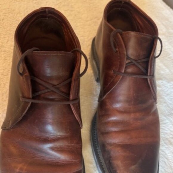 Men\'s Johnston & Murphy Chukka